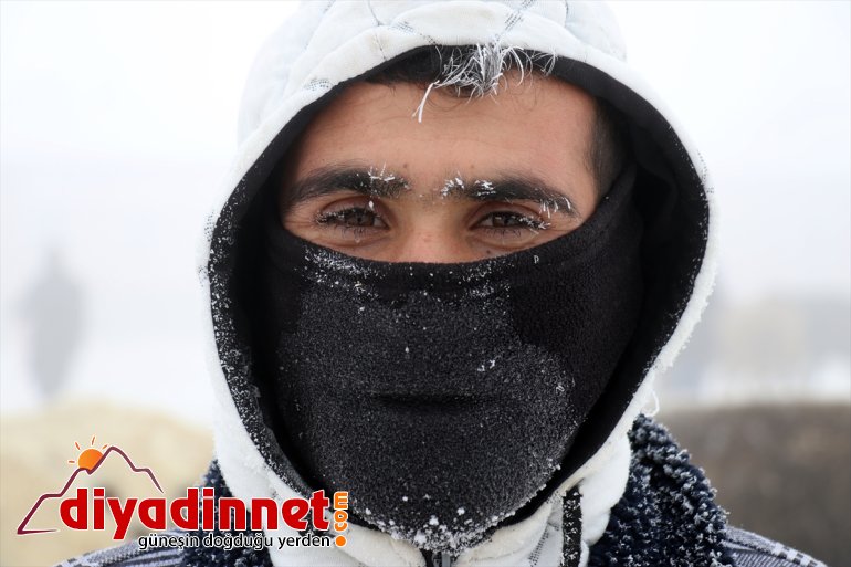  düşük gece Doğu Ağrı