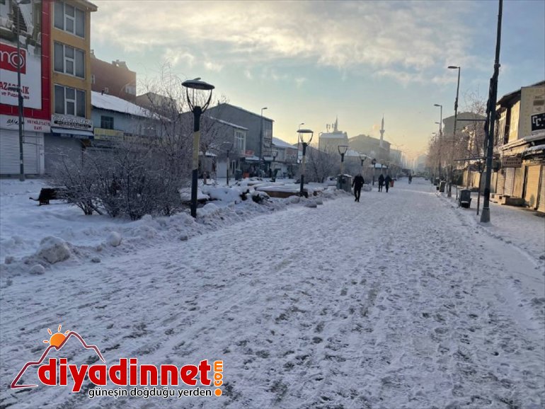 20 en dereceyle Ağrı