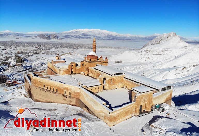 Paşa yeniden İshak Doğubayazıt