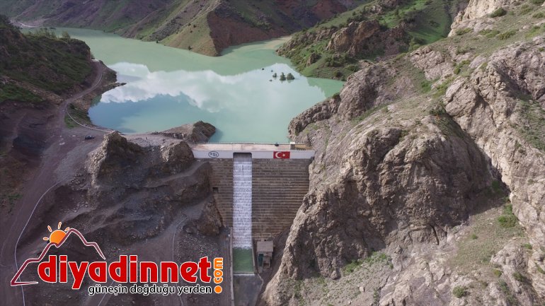 DSİ, Erzurum ve Ağrı