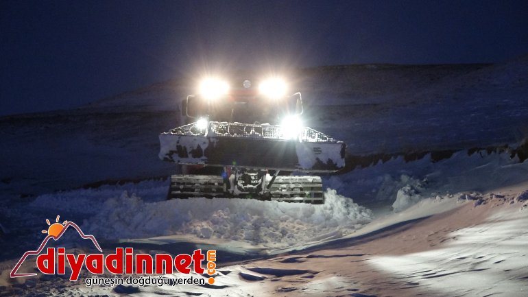 Ekipler 6 aylık bebek için seferber oldu1