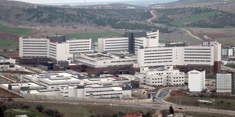 Elazığ Şehir Hastanesi depreme dayanıklılığı ile kesintisiz hizmet sunuyor