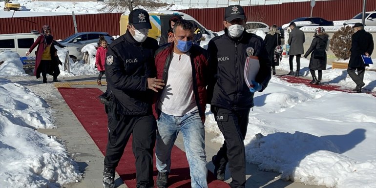 Elazığ'da park halindeki araçtan mazot çalan zanlı tutuklandı