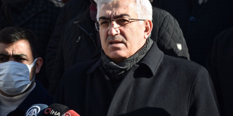 AK Parti teşkilatlarından Kabaş, Özkoç ve Erdoğdu hakkında suç duyurusu