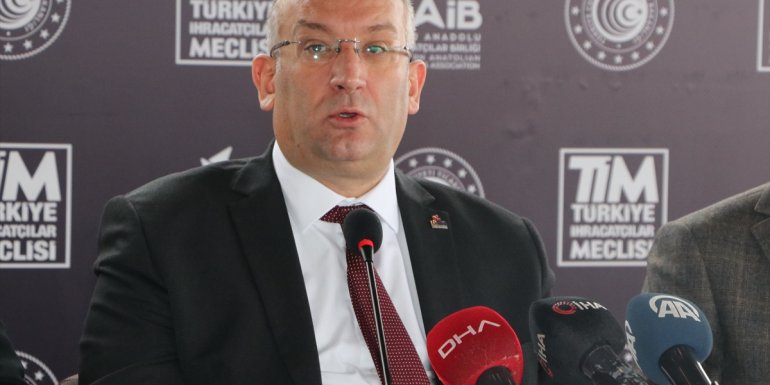 DAİB bu yıl 3 milyar dolarlık ihracat hedefliyor