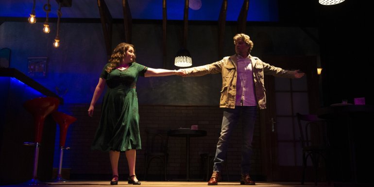 Erzurum Devlet Tiyatrosu Peynirli Yumurta oyununu sahneleyecek1