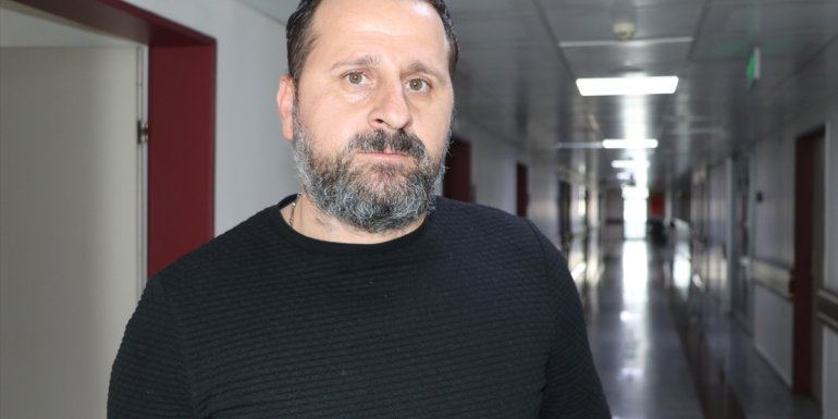 Erzincan'da köpeklerin saldırdığı çocuğun sağlık durumu iyi