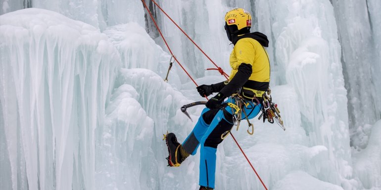 Milli dağcı Tunç Fındık, bu kez Nanga Parbat'ta zirve yapacak: