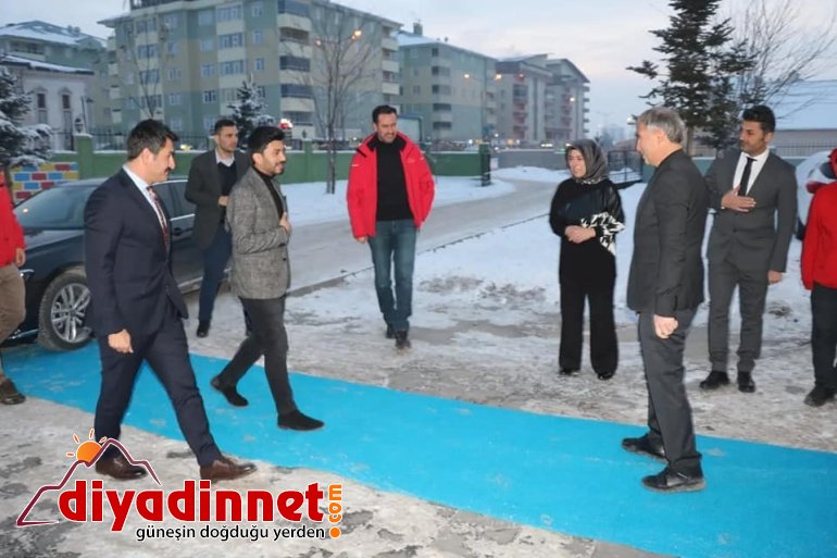 Gençlik Hizmetleri Genel Müdürü Topoğlu Ağrı