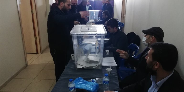 Güroymak Esnaf ve Sanatkarlar Odası Başkanlığı