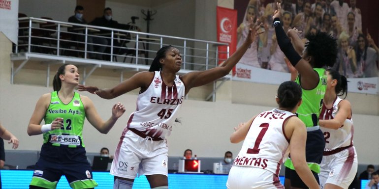 Herbalife Nutrition Kadınlar Basketbol Süper Ligi