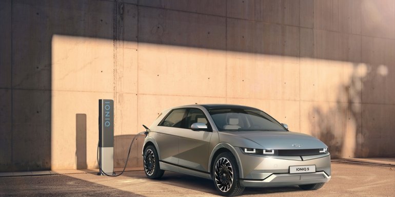 Hyundai'nin iki yeni modeline "Good Design Tasarım" ödülü