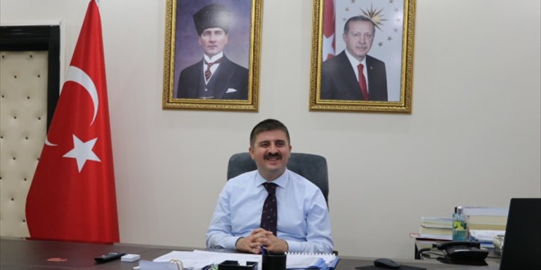 IĞDIR - 40 yıldır devam eden tapu sorunu belediyenin girişimiyle çözüldü1