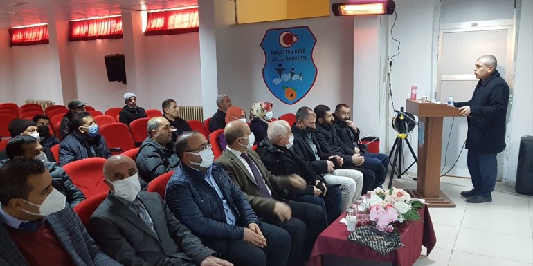 Kale’de arıcılık eğitimi kursu açıldı1