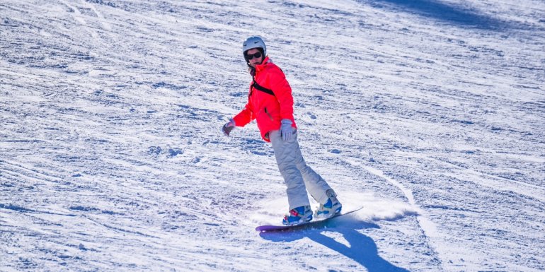 Cıbıltepe'de yarıyıl tatili yoğunluğu turizmcilerin yüzünü güldürdü