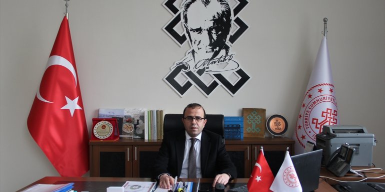 MALATYA - Dünya mirası Arslantepe Höyüğü