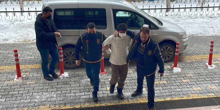 MALATYA - Oğlu tarafından tüfekle vurulduğu iddia edilen baba öldü1