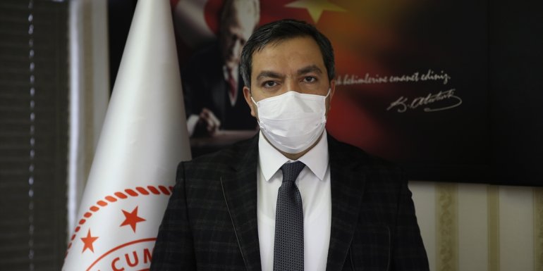 Malatya sağlık yatırımlarıyla bölge halkına şifa dağıtıyor1