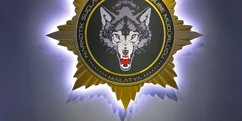 MALATYA - Yolcu otobüsünde 65 kilo 650 gram eroin ele geçirildi1