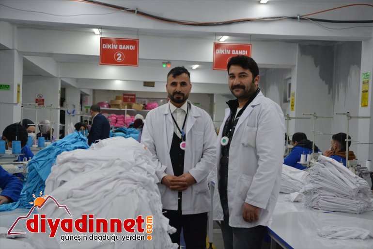 ediliyor tekstil istihdam Patnos