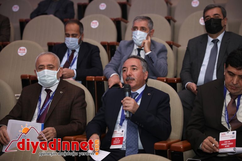 Rektör Kızılay, ÜNİDAP 5. dönem toplantısına katıldı6