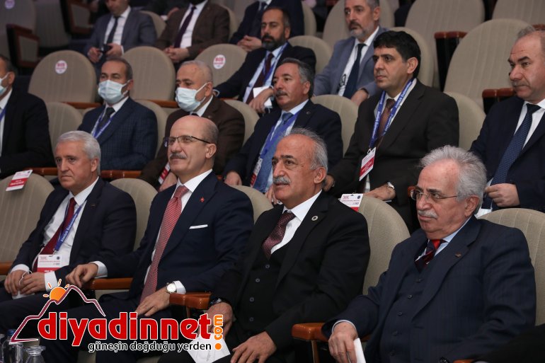 Rektör Kızılay, ÜNİDAP 5. dönem toplantısına katıldı7