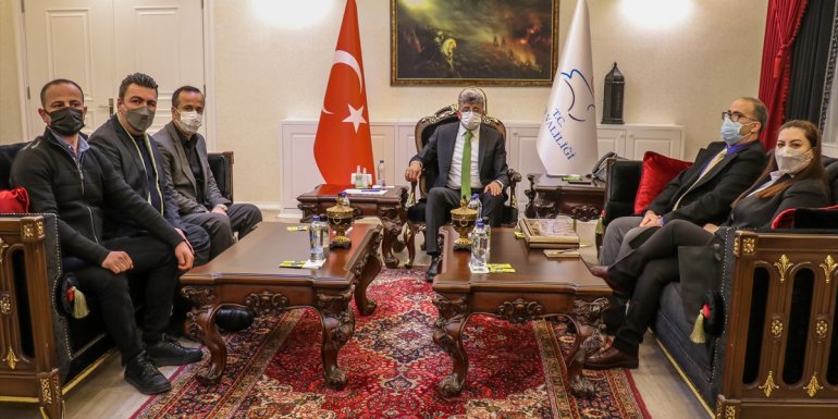 Tahran-Van uçak seferleri 31 Ocak