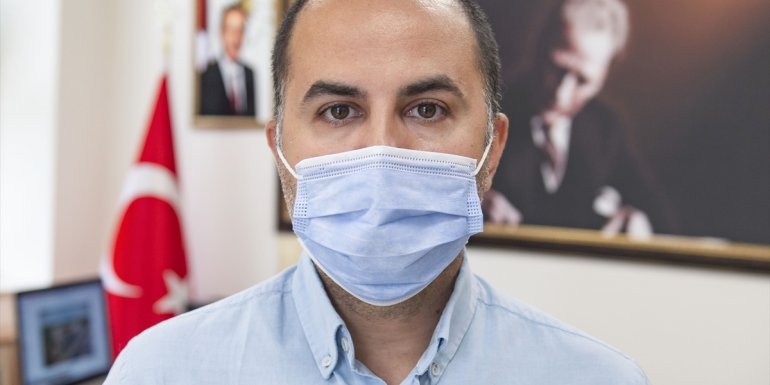 Tunceli İl Sağlık Müdürü Özdemir