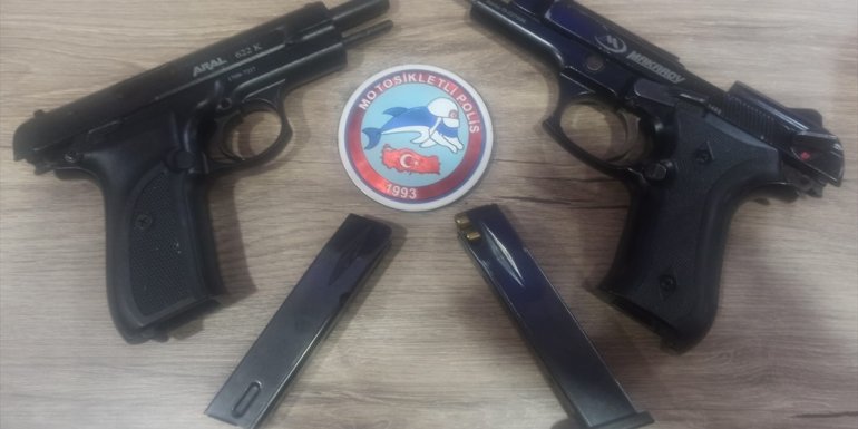 Van'da "torbacı" operasyonlarında 10 şüpheli gözaltına alındı