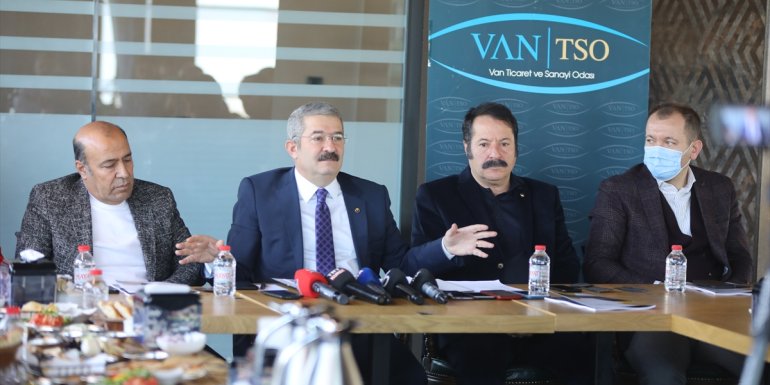 Van TSO'dan yıllık değerlendirme