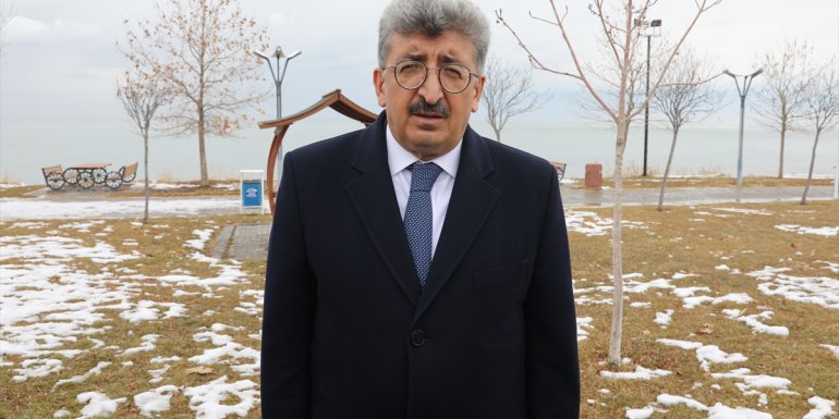 Van Valisi Bilmez: "Kentte şu ana kadar Omicron varyantı görülmedi"