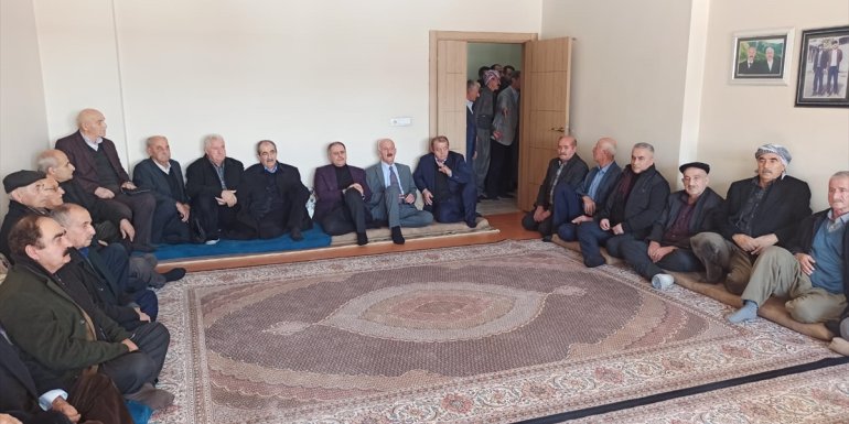 Yüksekova'daki taşlı sopalı kavganın tarafları barıştı