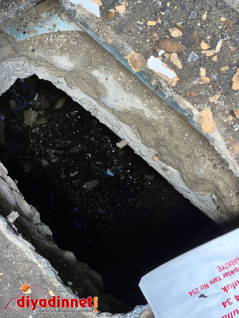 Ağrı'da 16 kilogram altın ve 1 kilogram gümüşün çalındığı hırsızlık olayı filmleri aratmadı