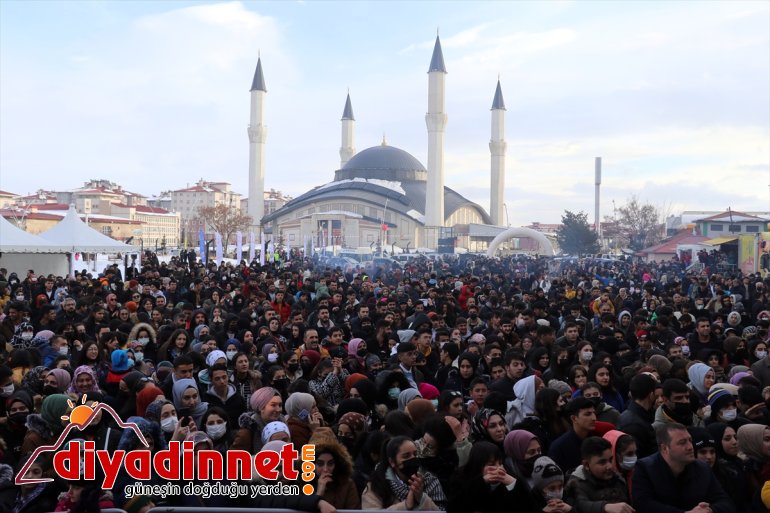 erdi sona Festivali 2. Ağrı Kar 3