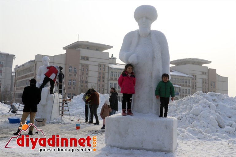 festivale Anadolu Kahramanlarının Masal katacak Ağrı