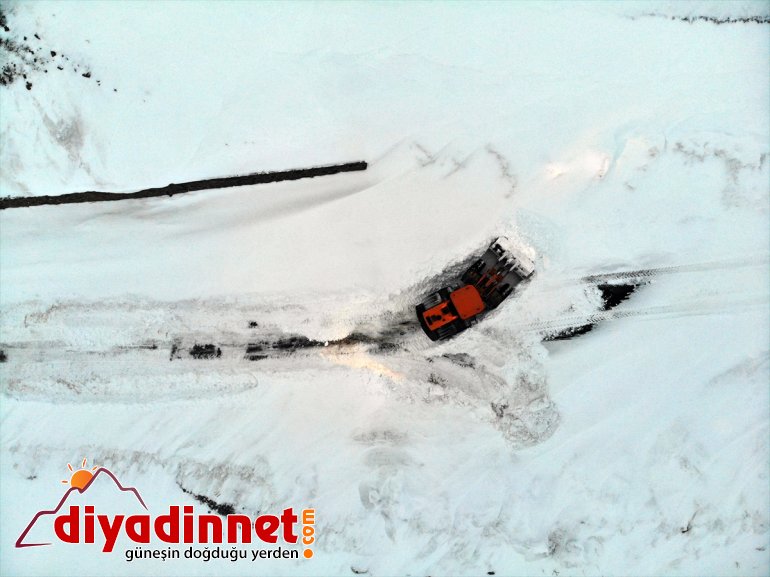 başında ekipler için gündüz görev kesintisiz gece Ağrı