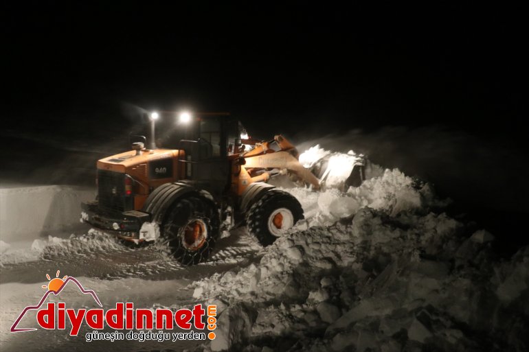 görev kesintisiz gündüz başında ekipler için ulaşım Ağrı