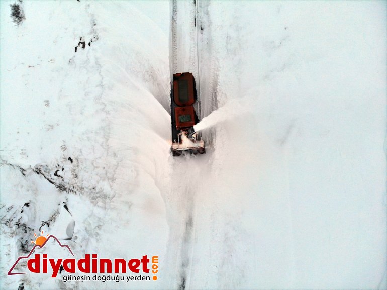gece görev kesintisiz başında ulaşım ekipler için Ağrı
