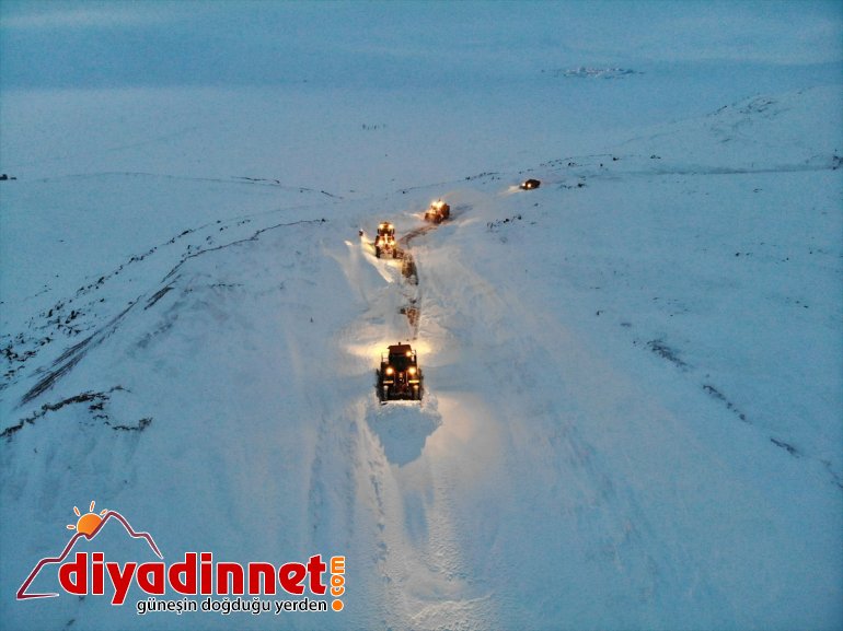görev başında ulaşım gündüz kesintisiz Ağrı