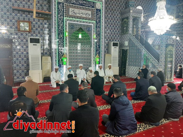 Ağrı'da şehit Cumhuriyet Savcısı Kılıç için mevlit okutuldu