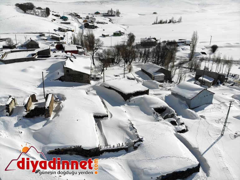 köylerde geçiyor Ağrı