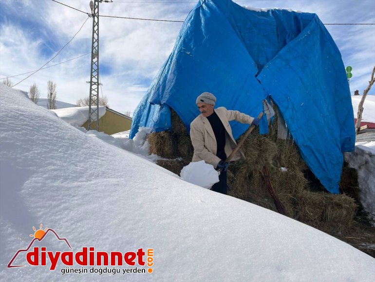 kara Evlerin geçiyor gömüldüğü köylerde yaşam AĞRI zorlu Ağrı