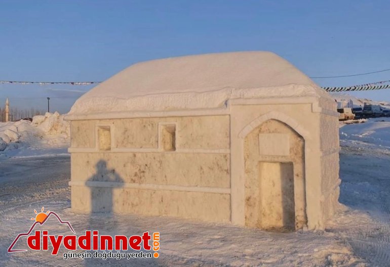 Ağrı ikincisi düzenlenecek olan Kar Festivali