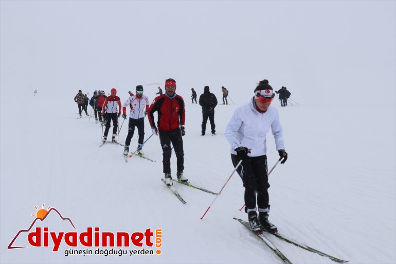 AĞRI başarıya koşuyor Ağrı