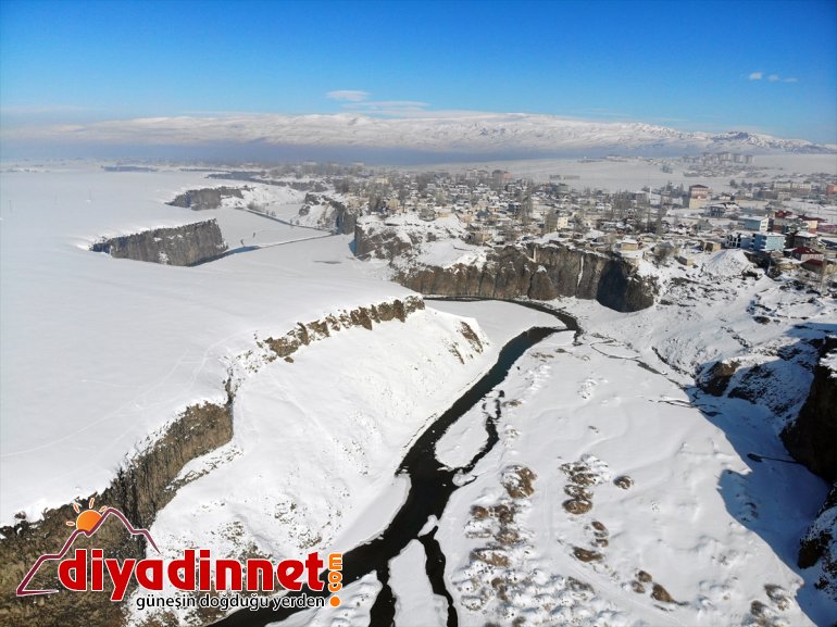buz dağcıları Murat bekliyor için tırmanışı - Kanyonu, AĞRI 16