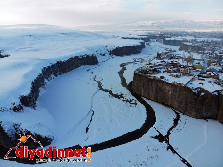 tırmanışı Kanyonu, için Murat dağcıları bekliyor buz AĞRI - 4