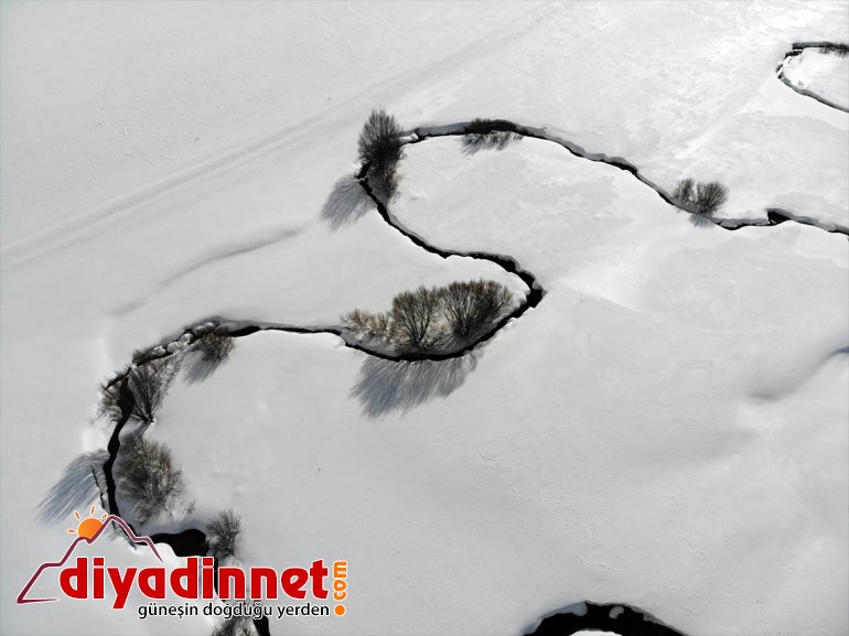 menderesleri dron kaplı Ağrı