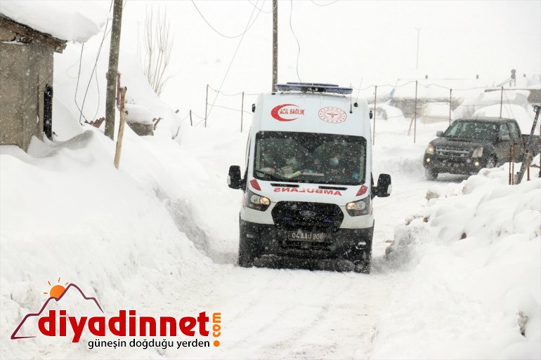 Sağlıkçılara "hayat kurtarma yolu" açan ekipler hastalara umut oluyor