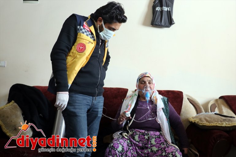 kurtarma umut hastalara hayat oluyor Sağlıkçıların ekipler - açan yolunu AĞRI 13