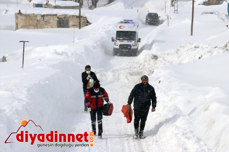 yolunu hastalara - hayat umut kurtarma AĞRI açan oluyor Sağlıkçıların ekipler 15